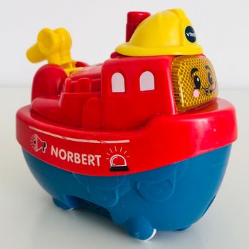 Bateau interactif Tut Tut Marins Vtech 