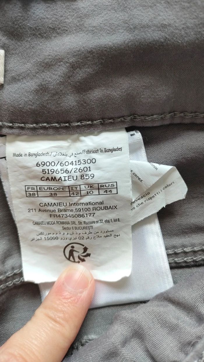 Pantalon femme - photo numéro 4