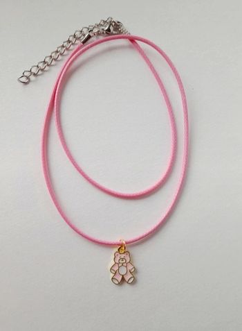 Collier mon Doudou 🎀