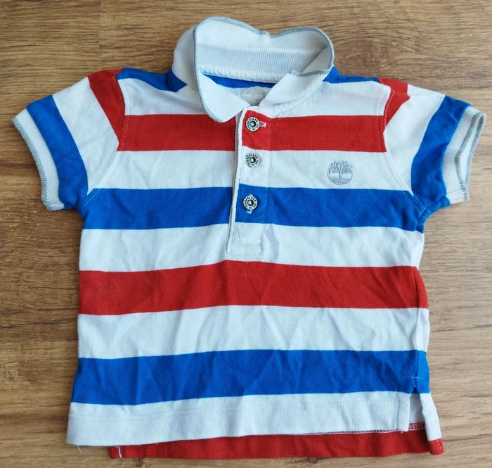 Polo Timberland ( 9 mois )
