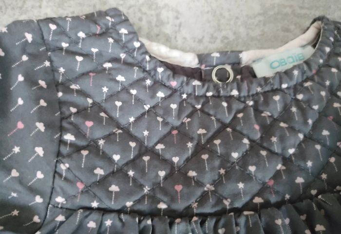 Lot de 4 blouses manches longues 6 mois - photo numéro 17