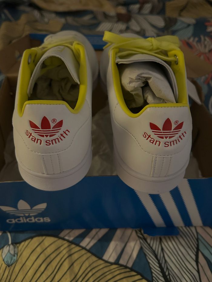 Adidas smith - photo numéro 5
