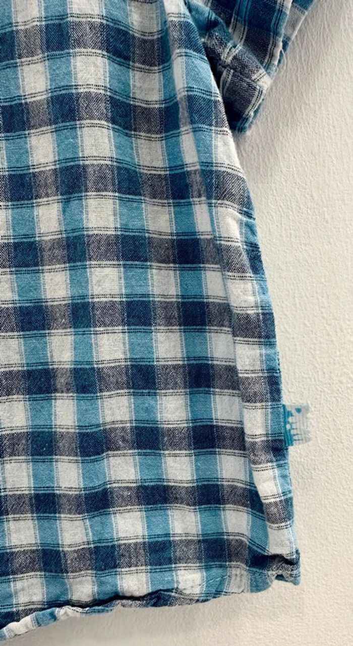 Chemise manche courte Zara - photo numéro 5