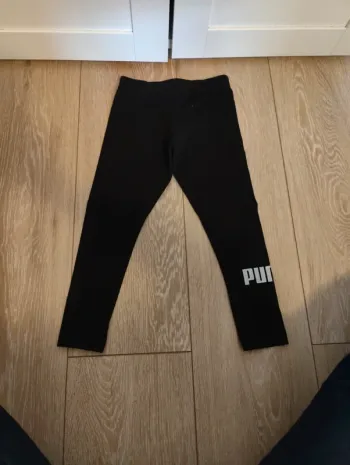 Leggings Puma fille