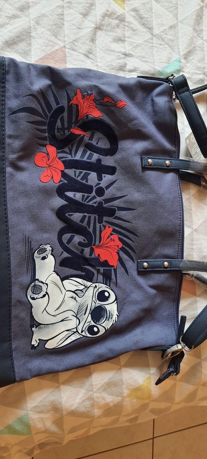 Sac à main stitch - photo numéro 4