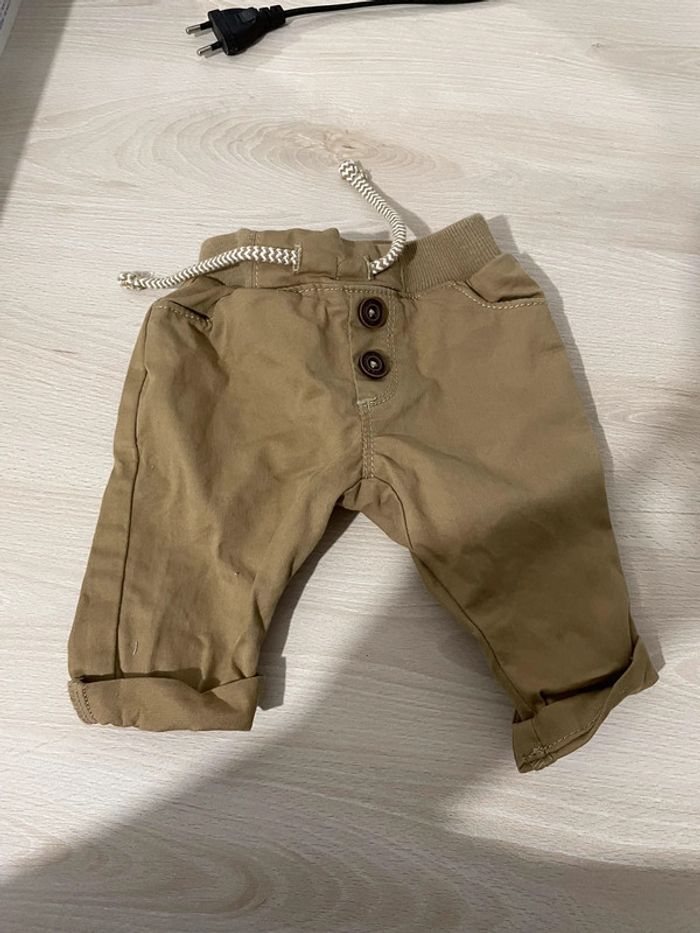 Pantalon 3 mois