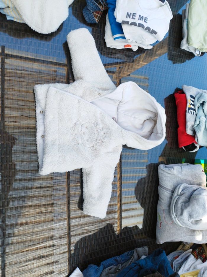 Veste combi - photo numéro 6