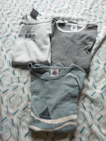 T shirt maillot de corps