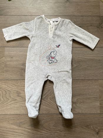 Pyjama noukie’s 6 mois
