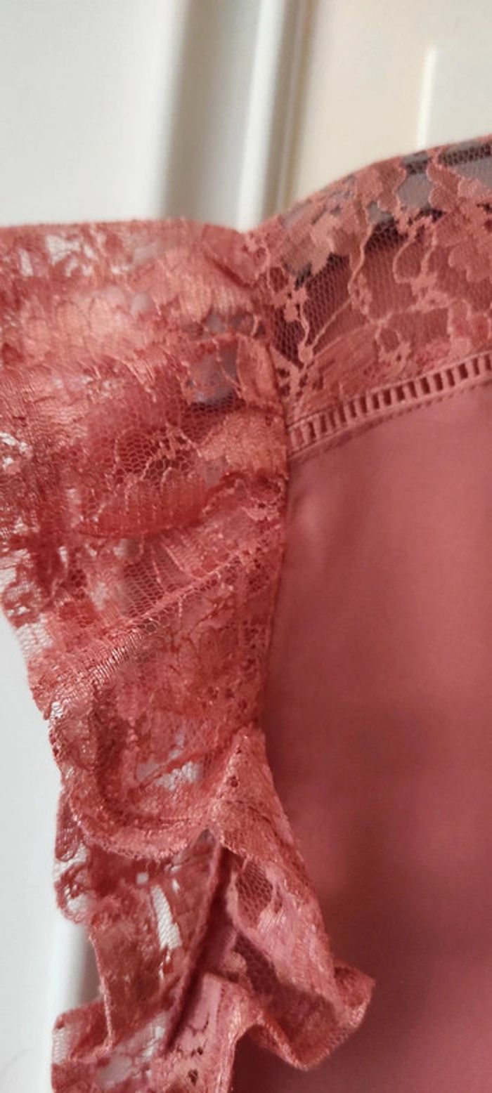 💐Blouse - Gémo - taille 38 - Très bon état 💐 - photo numéro 4