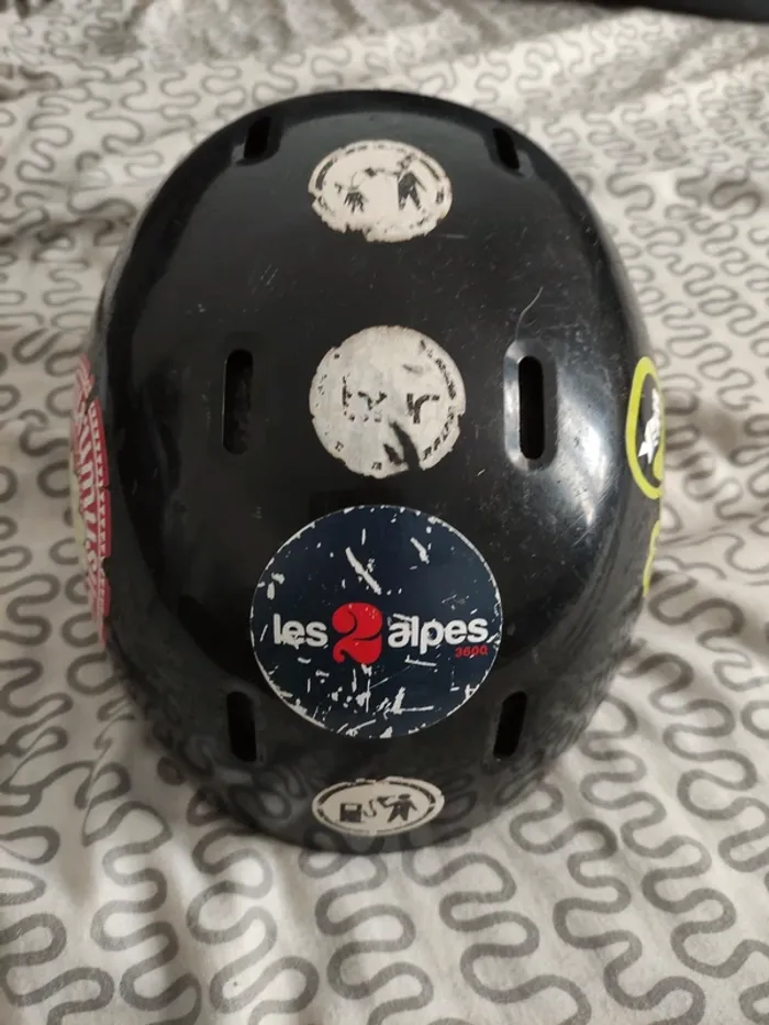 Casque ski enfant - photo numéro 4