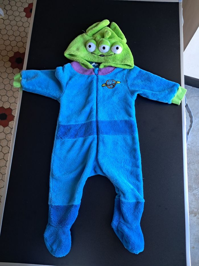 Lot surpyjama - photo numéro 4