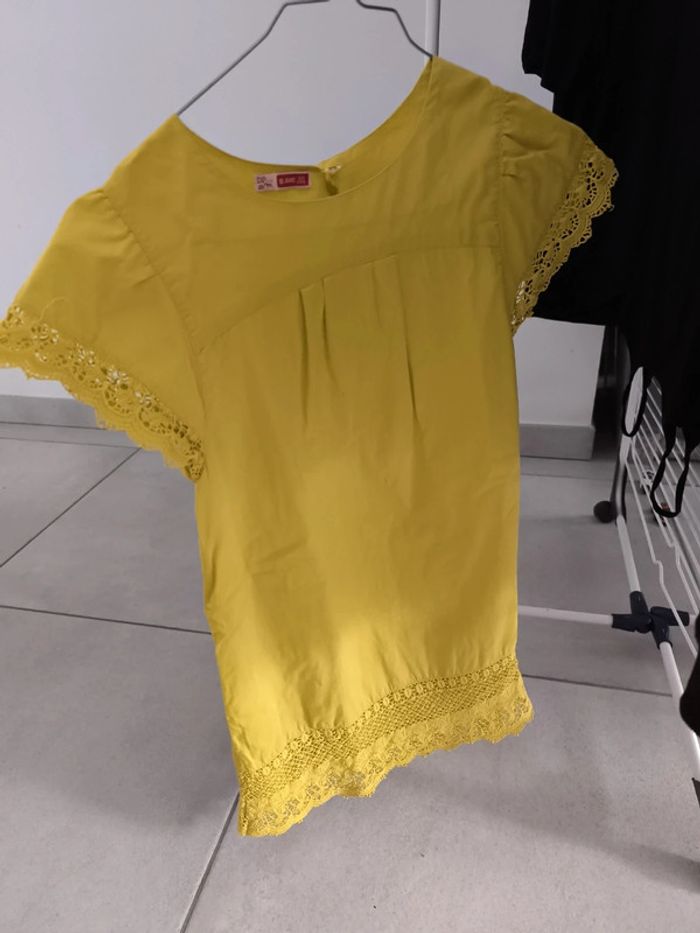 Robe doublée 8 ans dpam