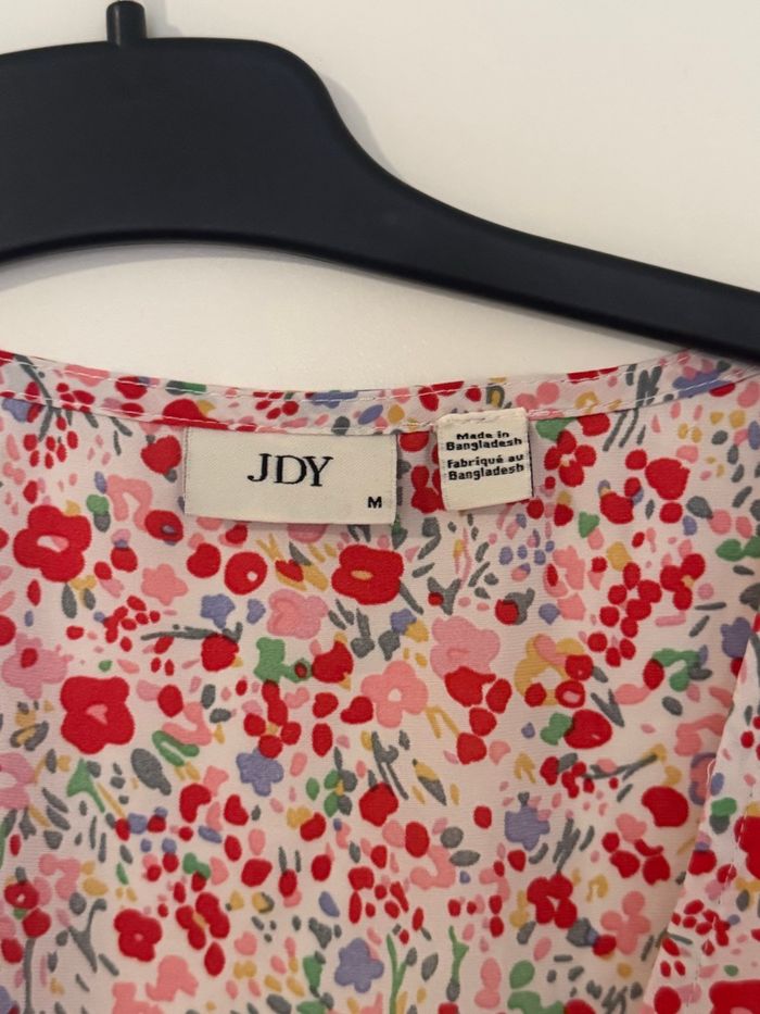 Robe courte blanche - photo numéro 2