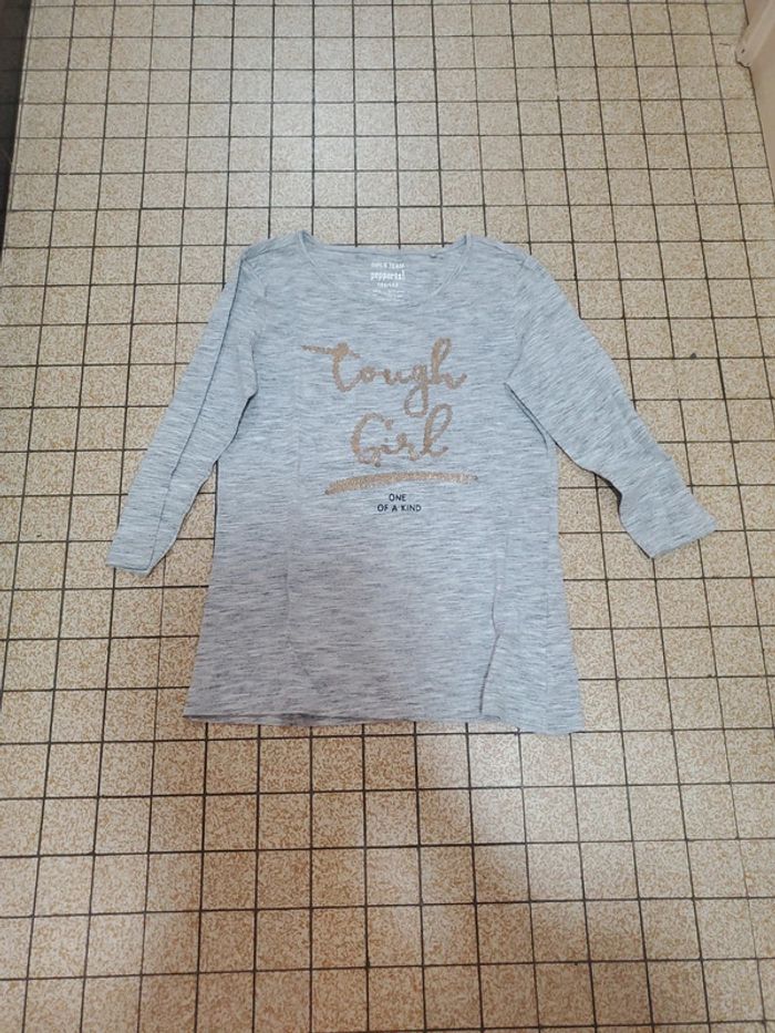 Tee-shirt manches 3/4