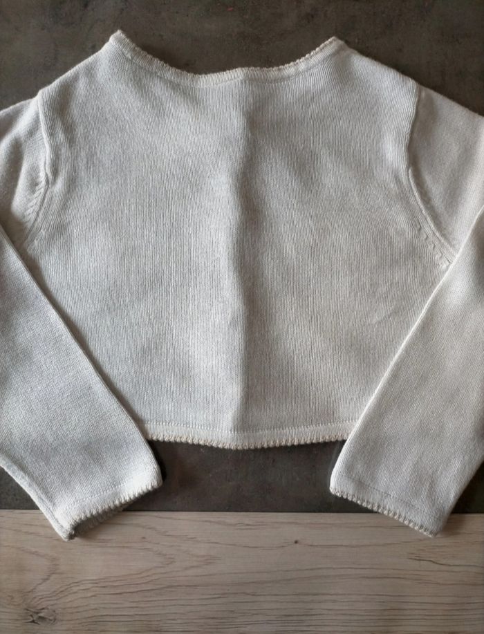 Boléro 12 mois - photo numéro 3