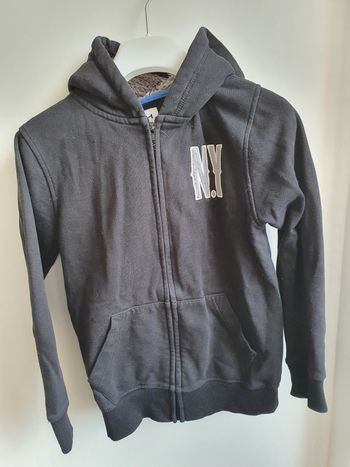 Sweat à capuche garçon 12 ans