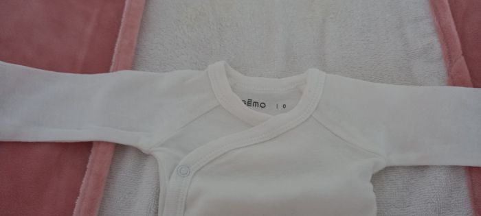 bodie naissance blanc - photo numéro 3
