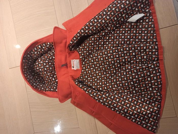 Manteau - photo numéro 2