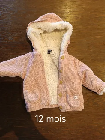 Gilet hiver