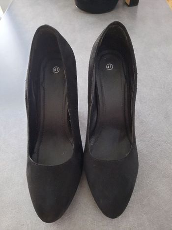 Talons noir