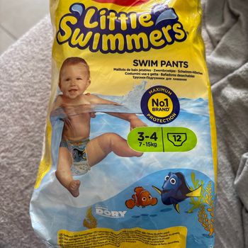 Couche piscine