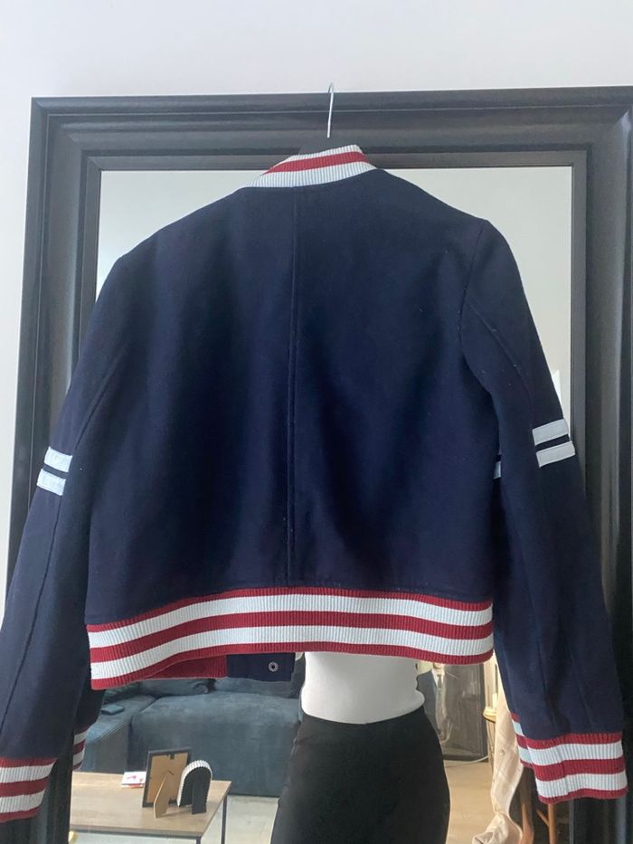 Blouson type américain Primark - photo numéro 4