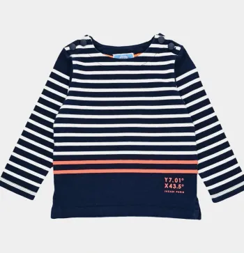 T-Shirt à manches longues 18 mois Jacadi
