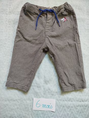 Pantalon pirate dpam