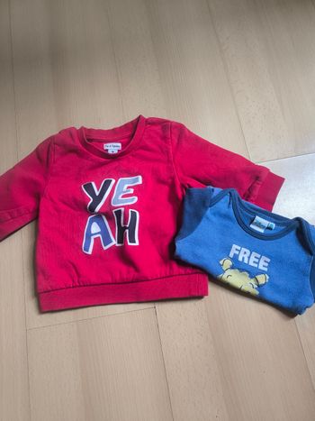 Lot de vêtements 