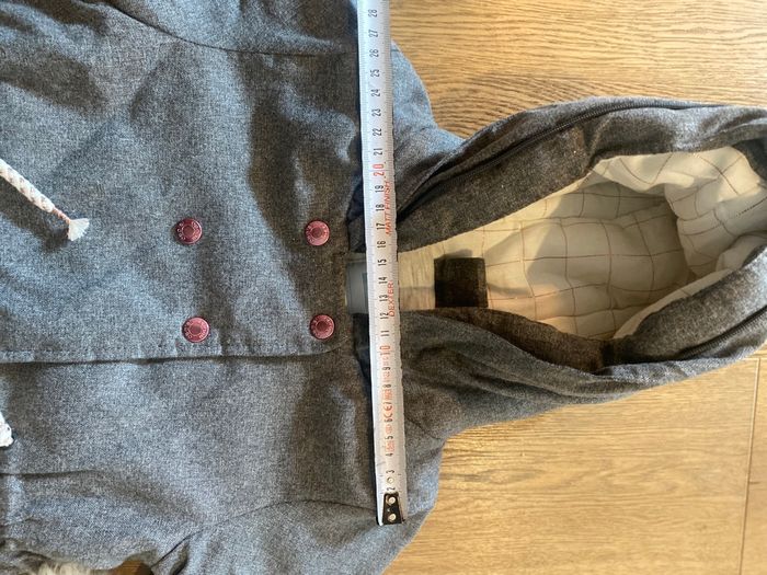 Manteau Obaibi fille - photo numéro 8