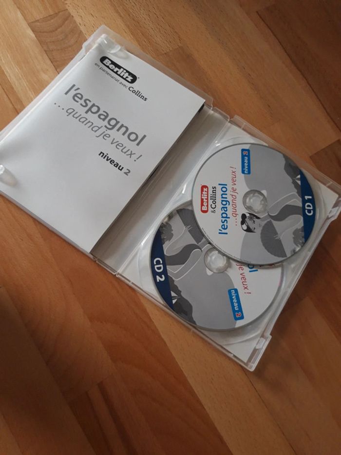 DVD espagnol - photo numéro 2