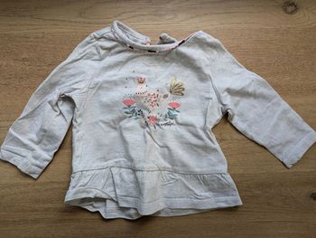 T shirt manche longie