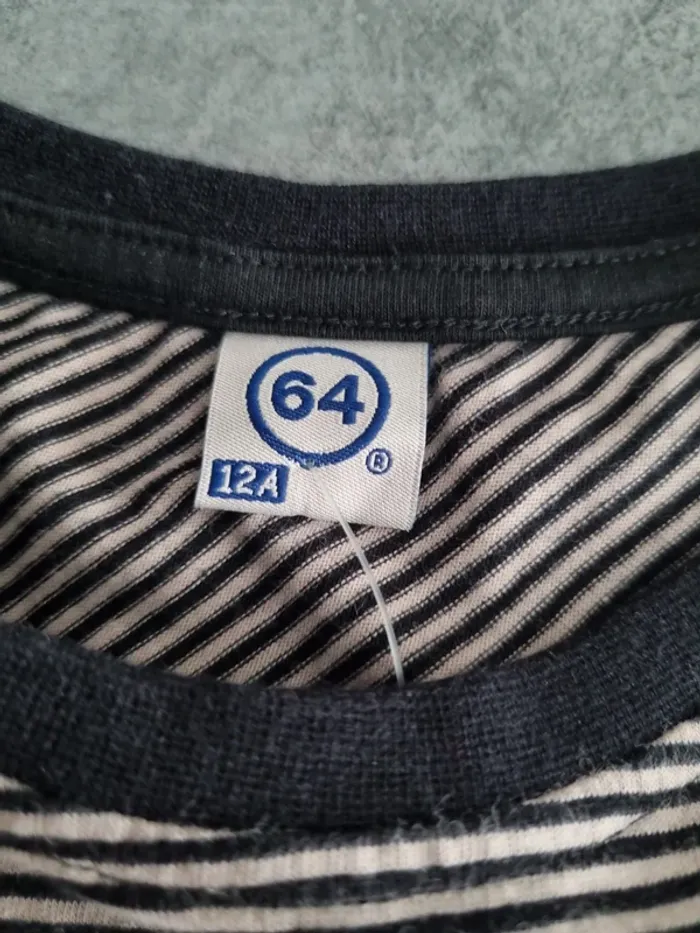T-shirt 64 - photo numéro 3