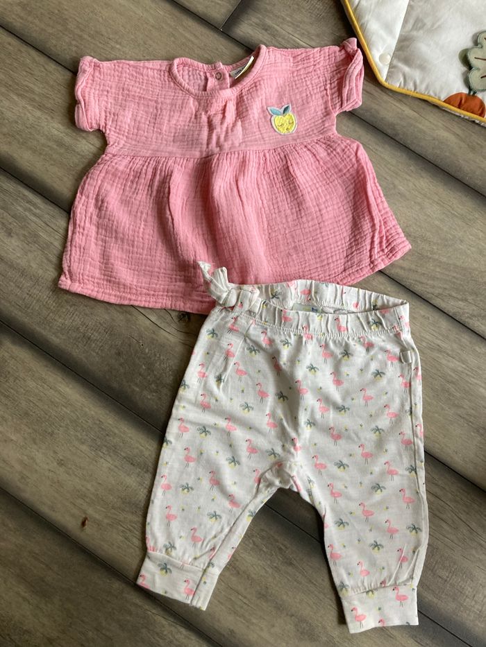 Ensemble TAO léger été 6M