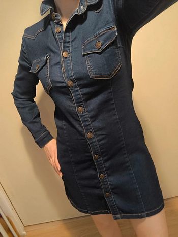 Robe jean