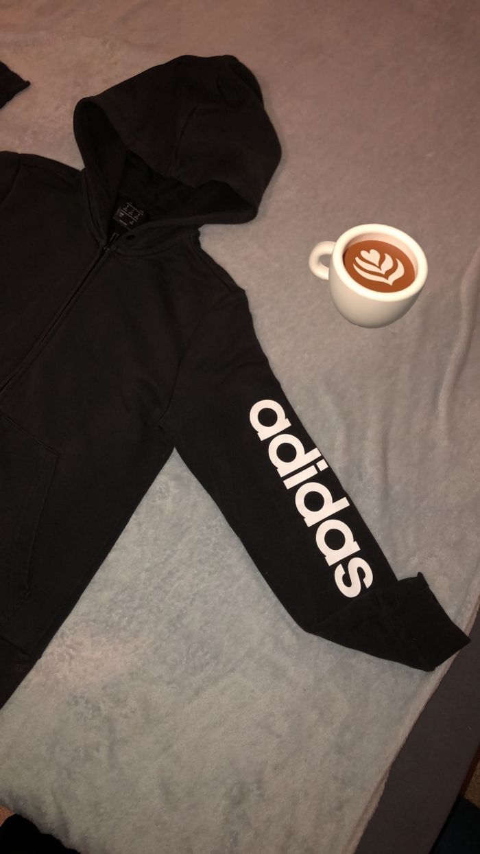 Veste adidas femme - photo numéro 2