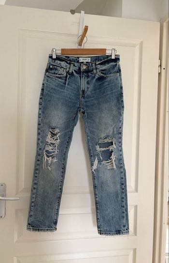 Jeans troués