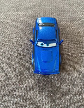 Voiture Rod Torque Redline 