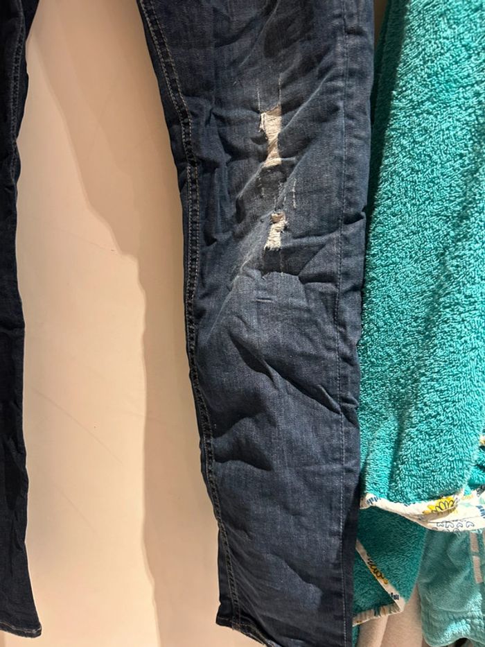 Jean Kaporal Slim Destroy – W32 L34 - photo numéro 6