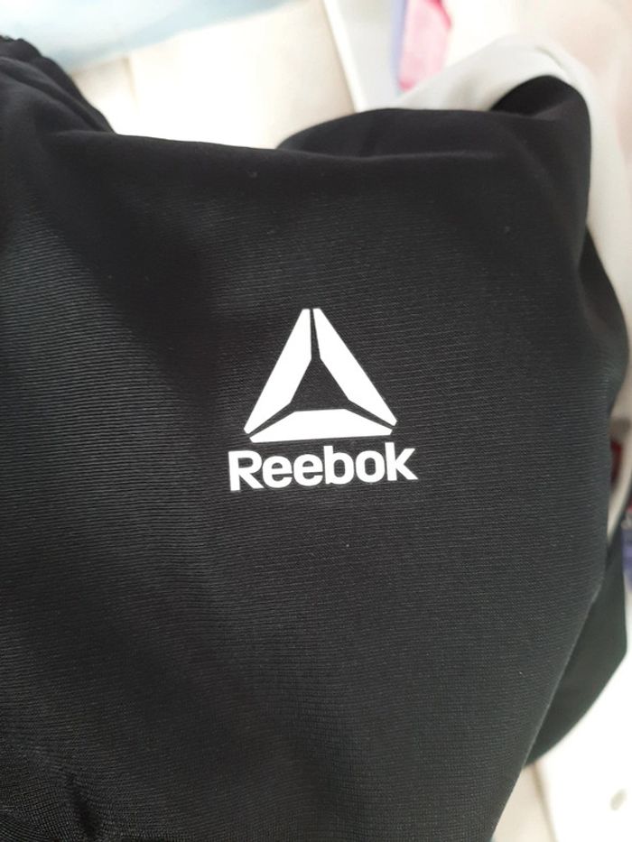 Veste sport reebok - photo numéro 2