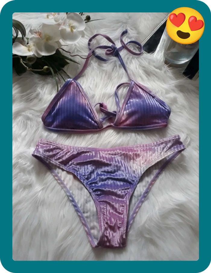 Maillot de bain Neuf Taille L🌿💝 - photo numéro 7