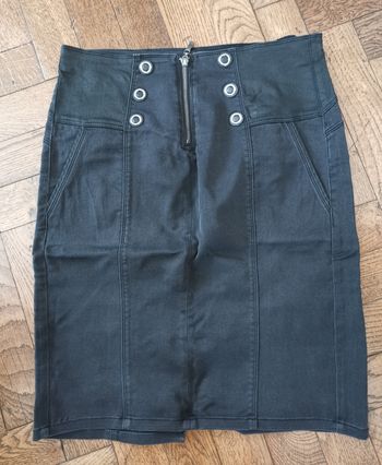 Jupe en jean Bréal taille 42