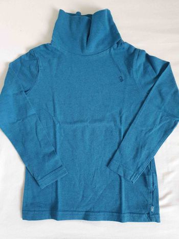 T-shirt ML Col Roulé - Okaidi - 5 ans