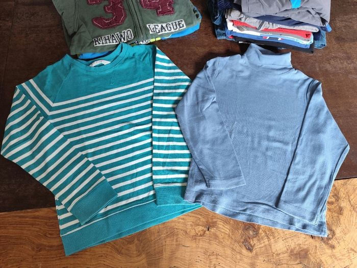 Lot vêtements garçon 6 ans hiver - photo numéro 9