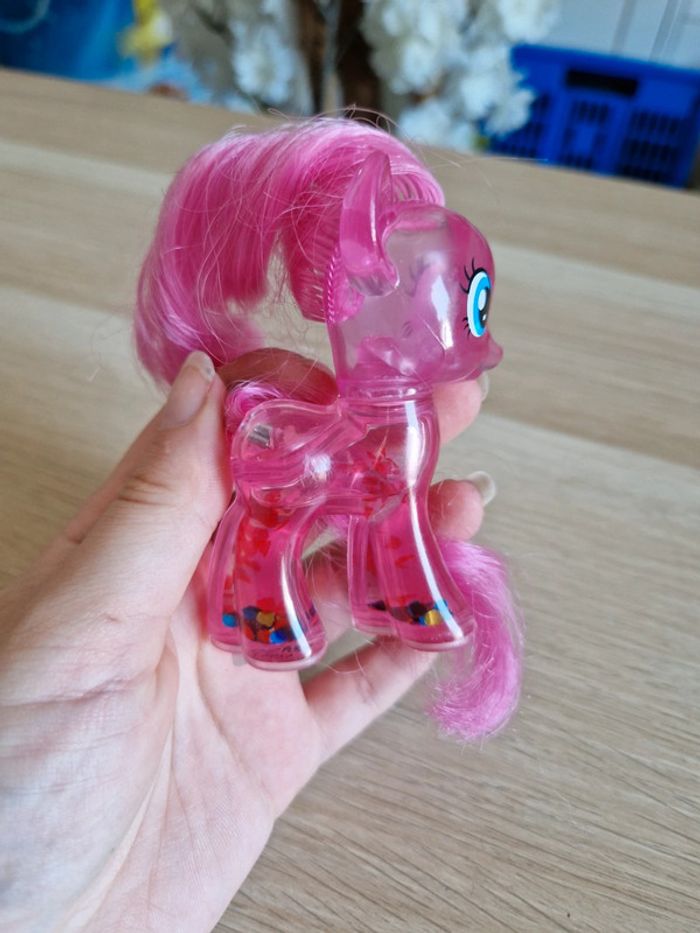Figurine my little poney hasbro officielle G4 - photo numéro 4