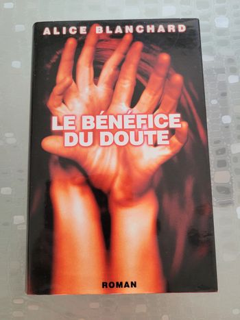 Livre le bénéfice du doute