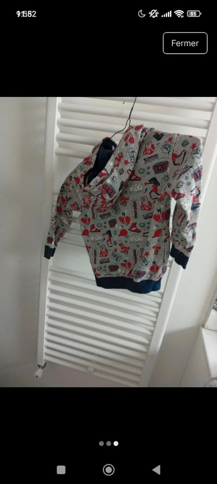 Veste enfant - photo numéro 3