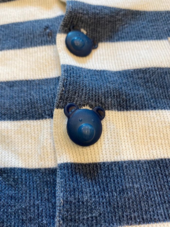 Gilet 2 ans - photo numéro 4