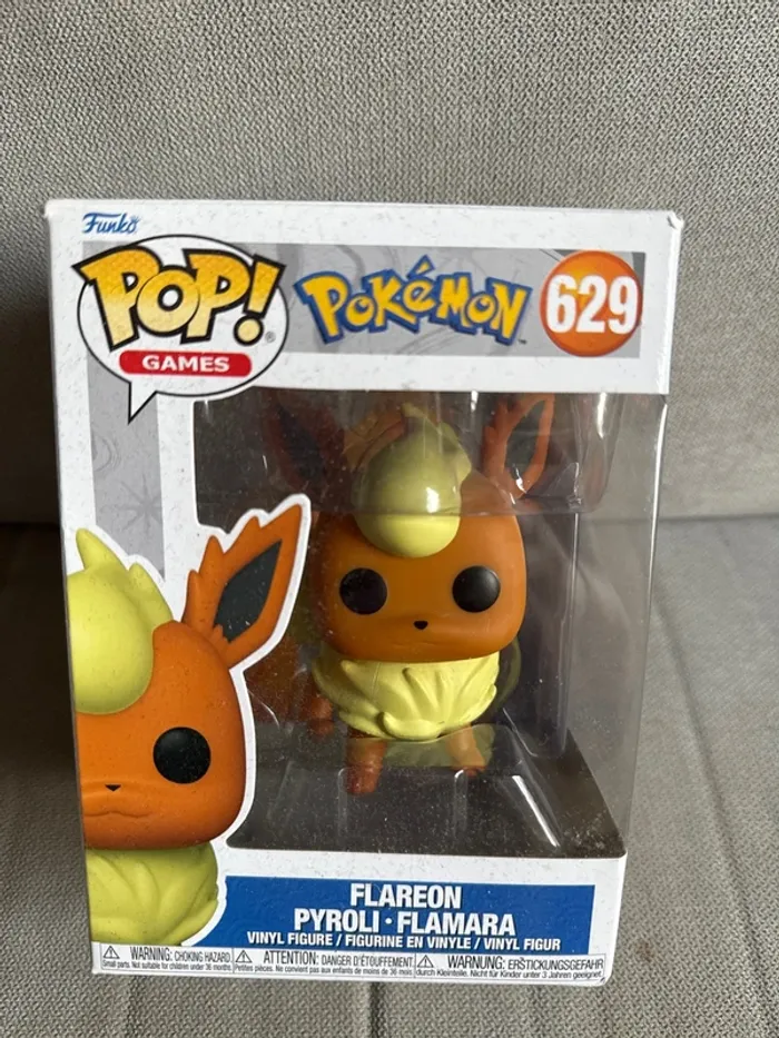 Figurine POP Pyroli